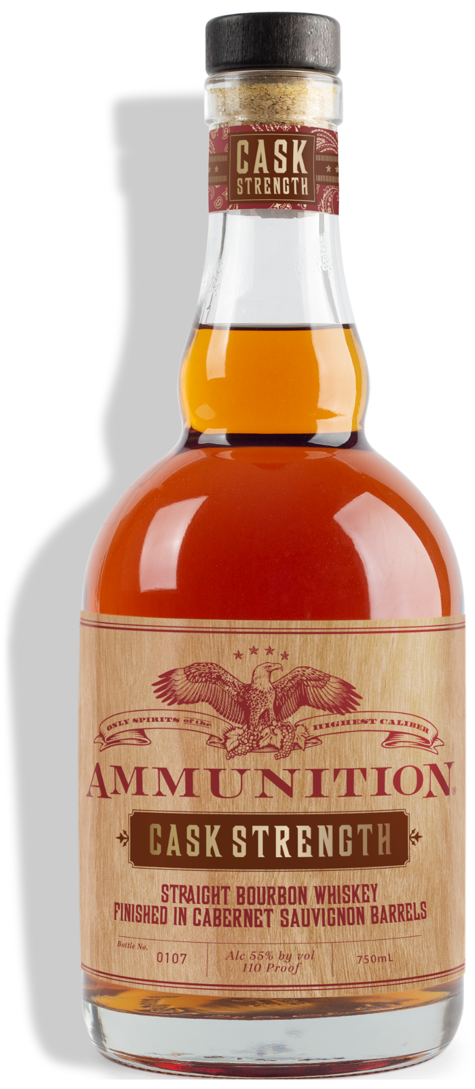 Ammunition Bourbon Cask Strength