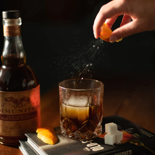 Four Star Old Fashioned