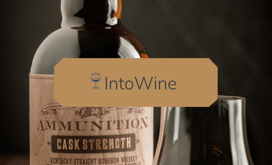 Ammunition Cask Strength Bourbon Finished in Cabernet Sauvignon Barrels, USA, Kentucky, Bourbon Review