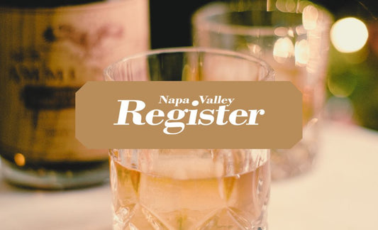 Bringing a winemaker’s lens to spirits, beer and cider in Napa Valley