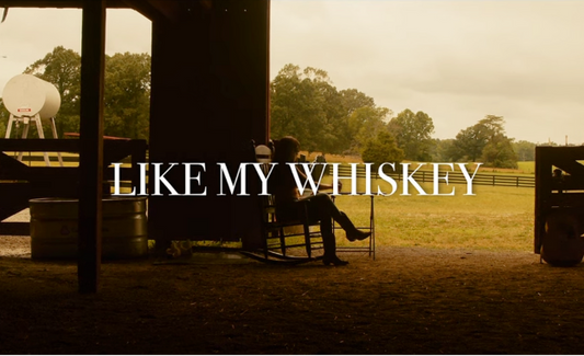 Jessie G - Like My Whiskey (feat. Gretchen Wilson) [Official Music Video]