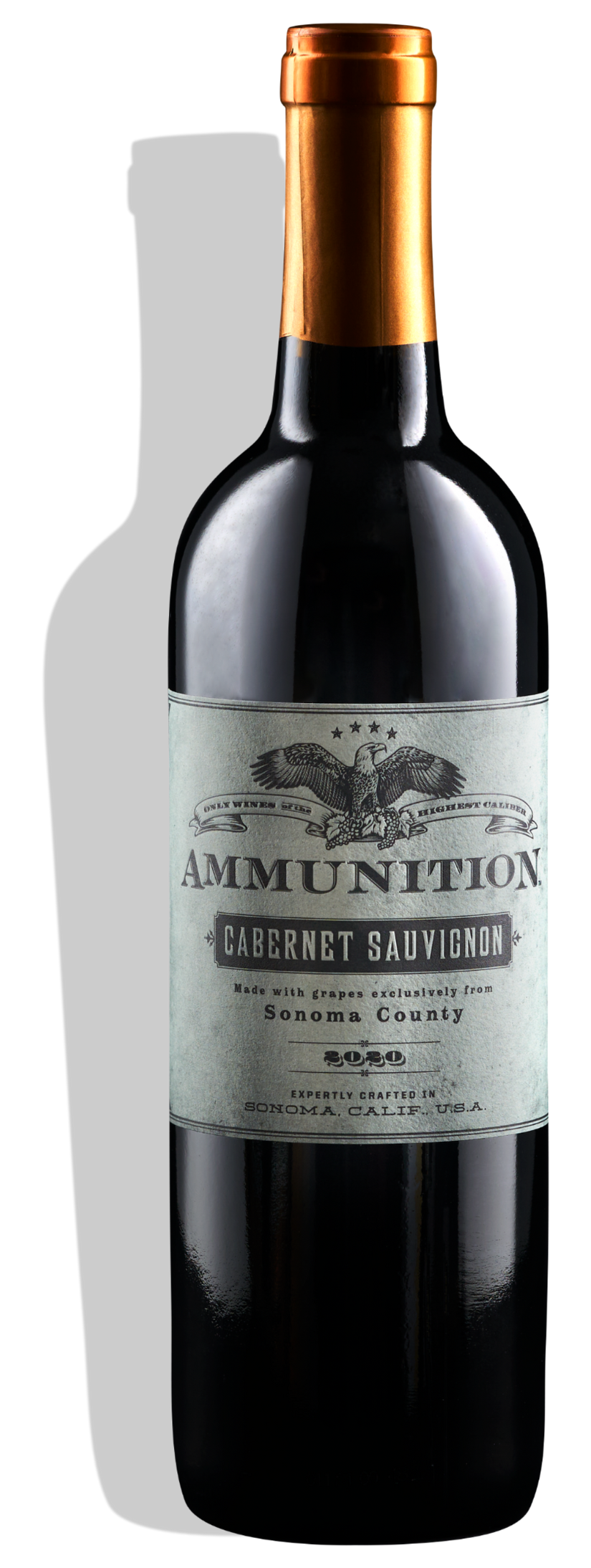 Ammunition Cabernet Sauvignon Wine